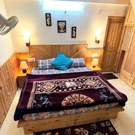 Jumboz Cabin Kasol Buitenkant foto